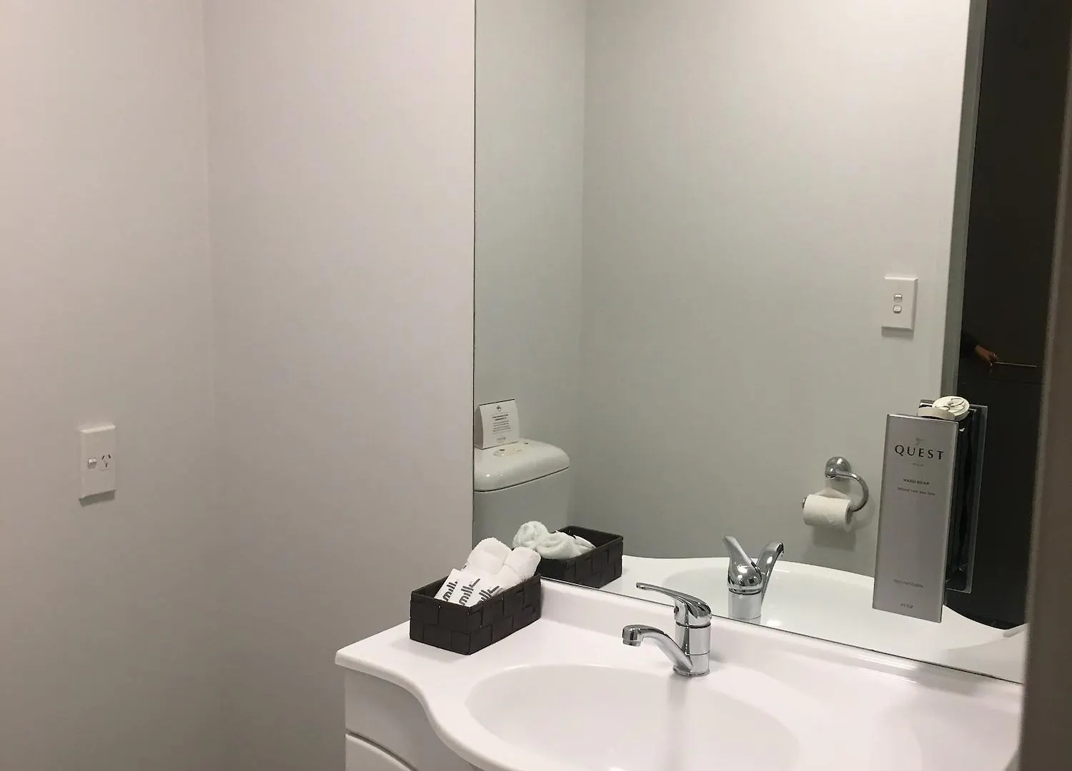Quest Atrium Serviced Apartments Wellington