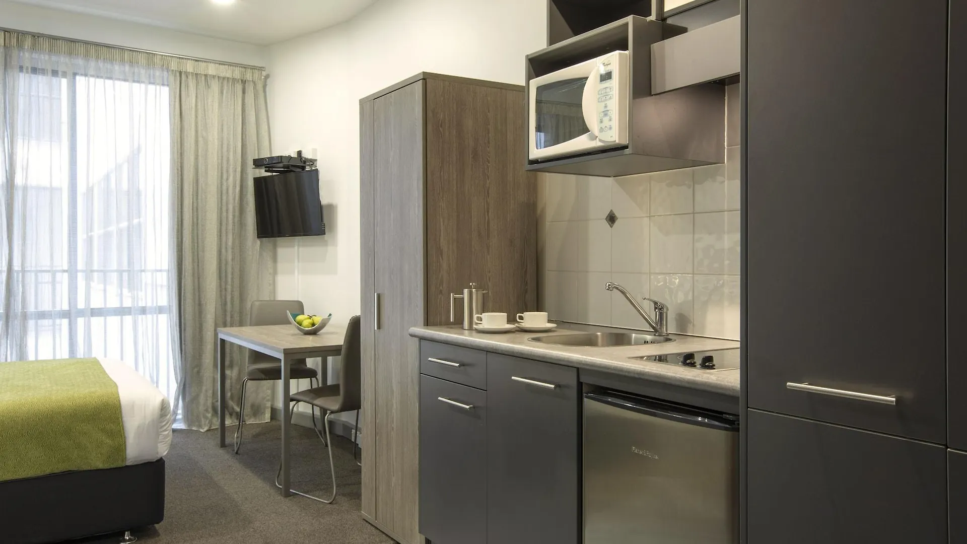 Aparthotel Quest Atrium Serviced Apartments Wellington