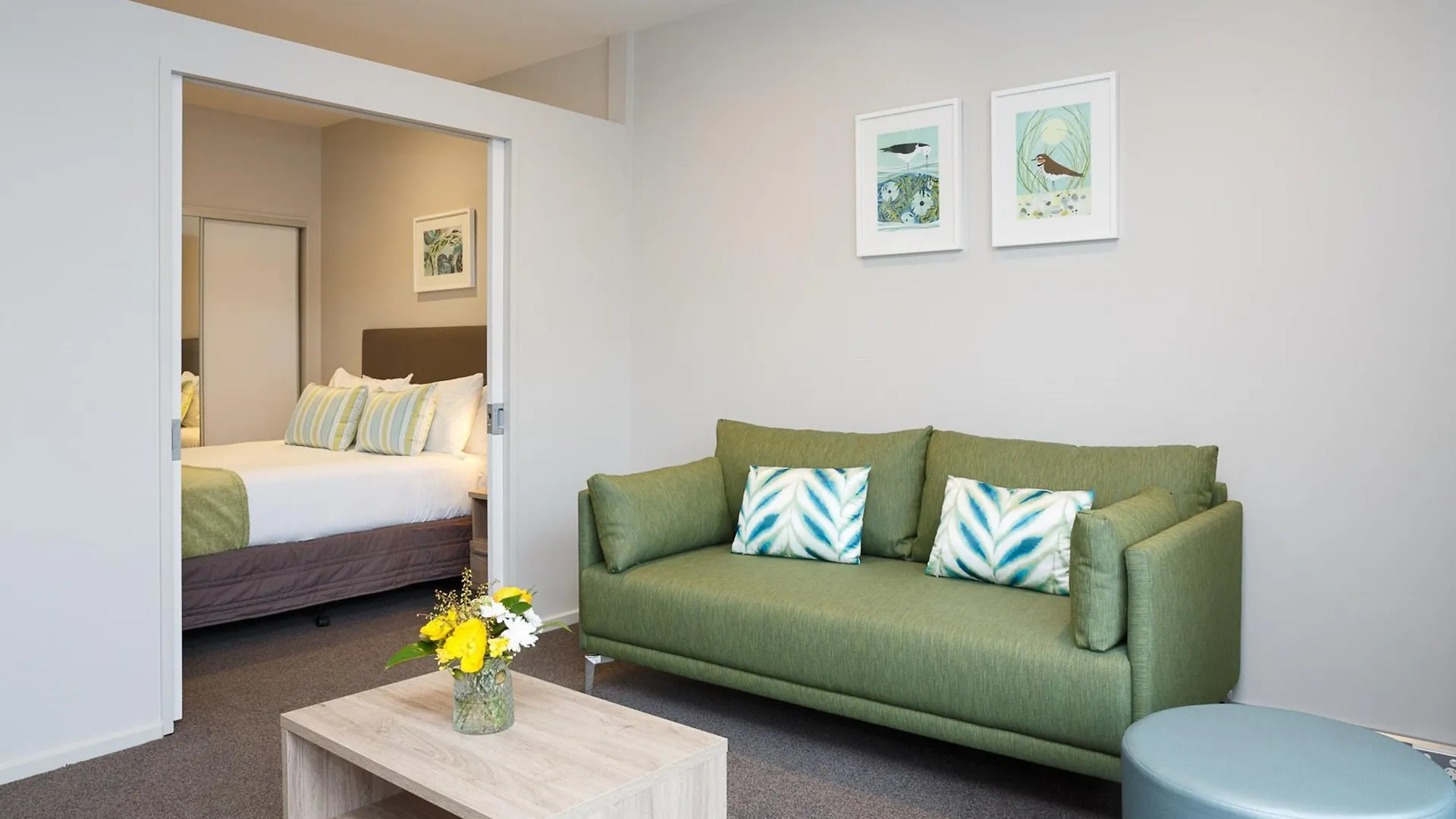 Quest Atrium Serviced Apartments Wellington