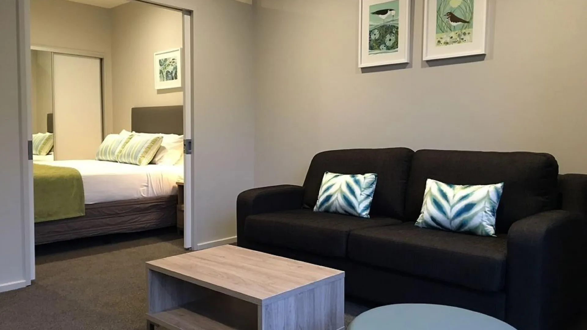 Quest Atrium Serviced Apartments Wellington Aparthotel