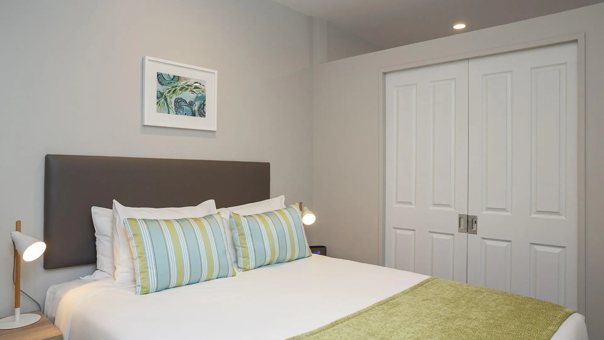 Quest Atrium Serviced Apartments Wellington 4*,  New Zealand