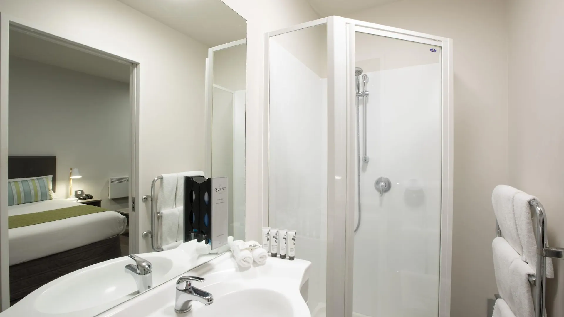 Quest Atrium Serviced Apartments Wellington 4*,  New Zealand