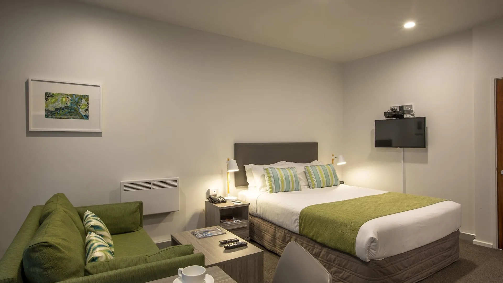 Quest Atrium Serviced Apartments Wellington