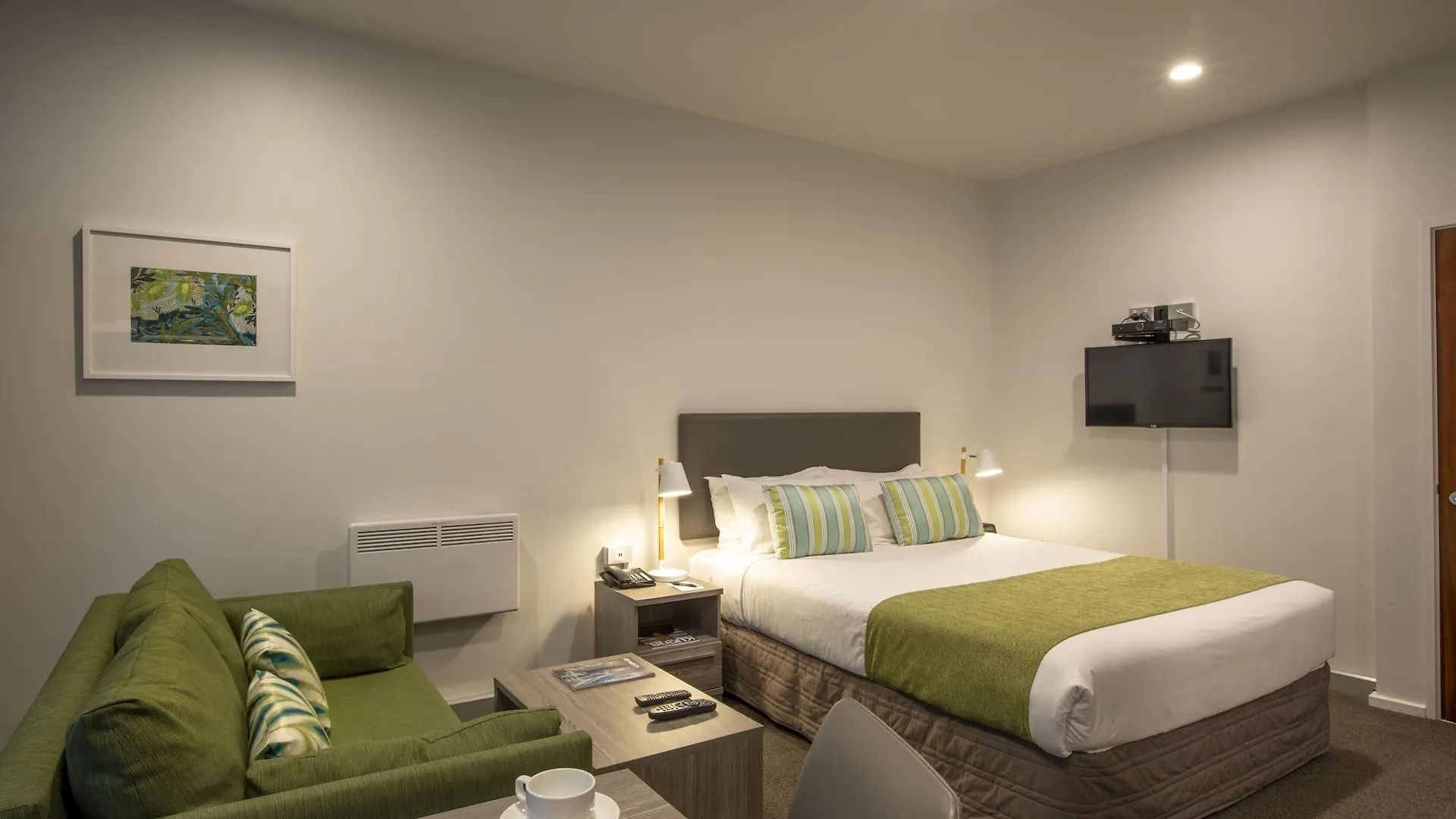 Quest Atrium Serviced Apartments Wellington 4*,