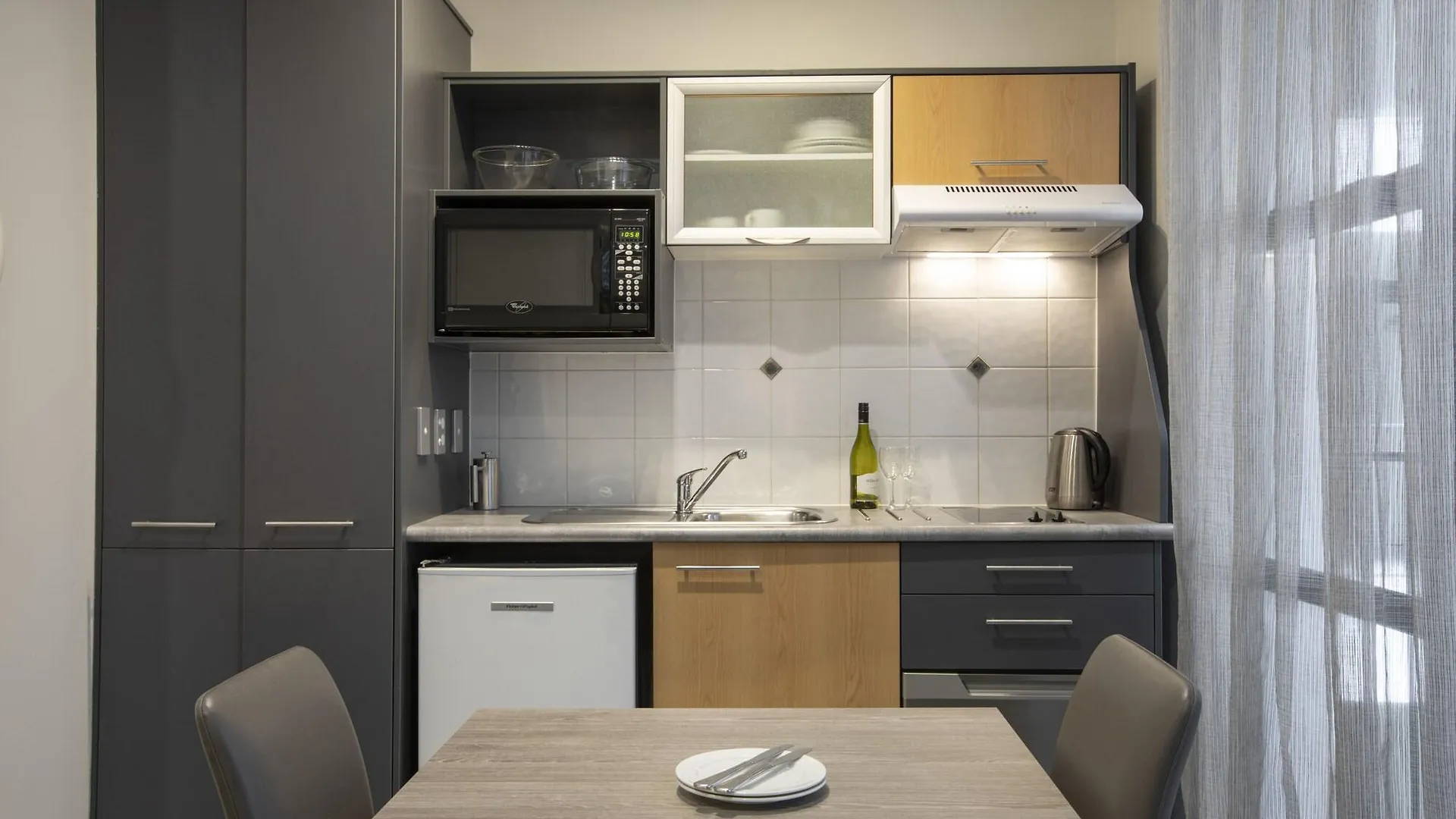 **** Aparthotel Quest Atrium Serviced Apartments Wellington Nieuw-Zeeland