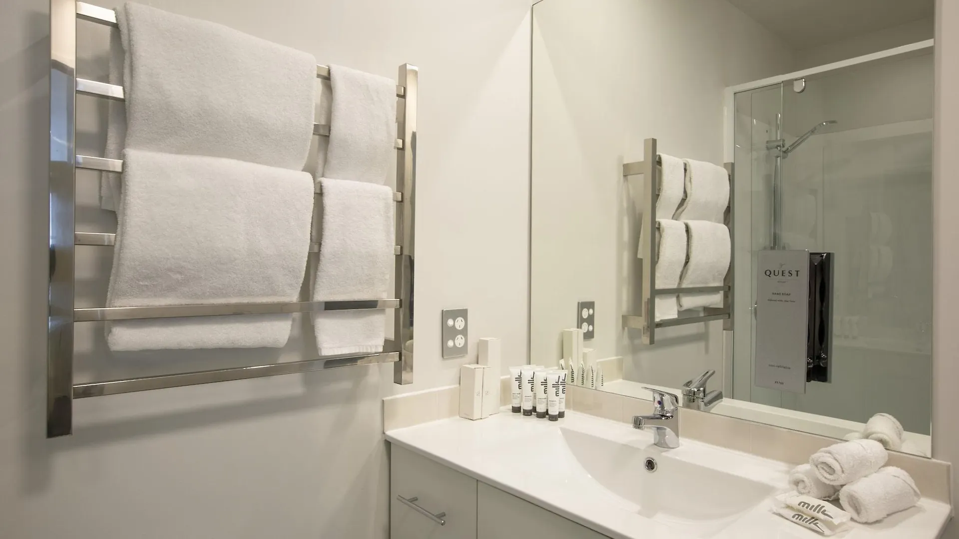 Quest Atrium Serviced Apartments Wellington