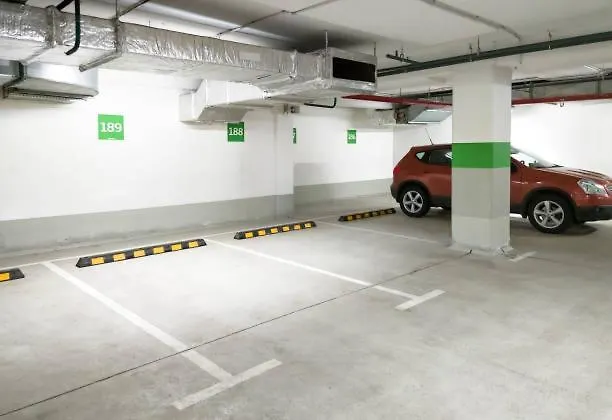 Quest Atrium Serviced Apartments Wellington 4*,