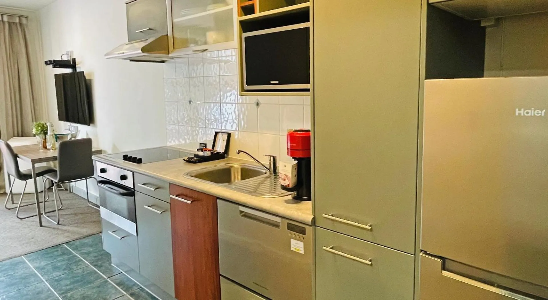 Quest Atrium Serviced Apartments Wellington New Zealand