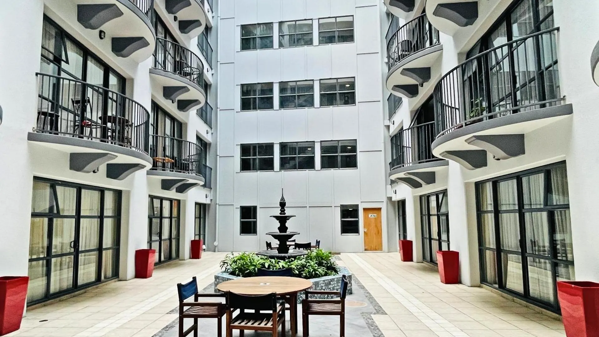 Quest Atrium Serviced Apartments Wellington New Zealand