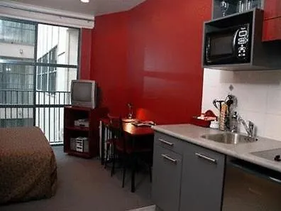 Quest Atrium Serviced Apartments Wellington 4*,