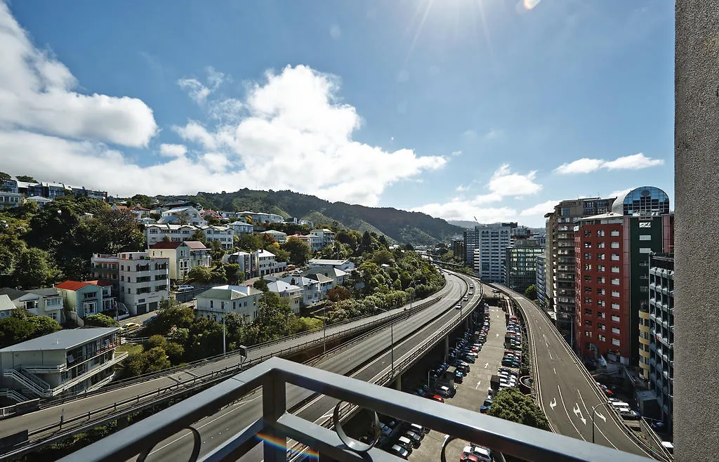 Quest Atrium Serviced Apartments Wellington