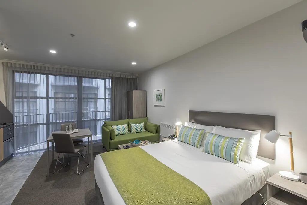 Quest Atrium Serviced Apartments Wellington Aparthotel