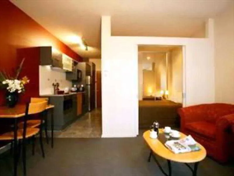 **** Aparthotel Quest Atrium Serviced Apartments Wellington Nieuw-Zeeland