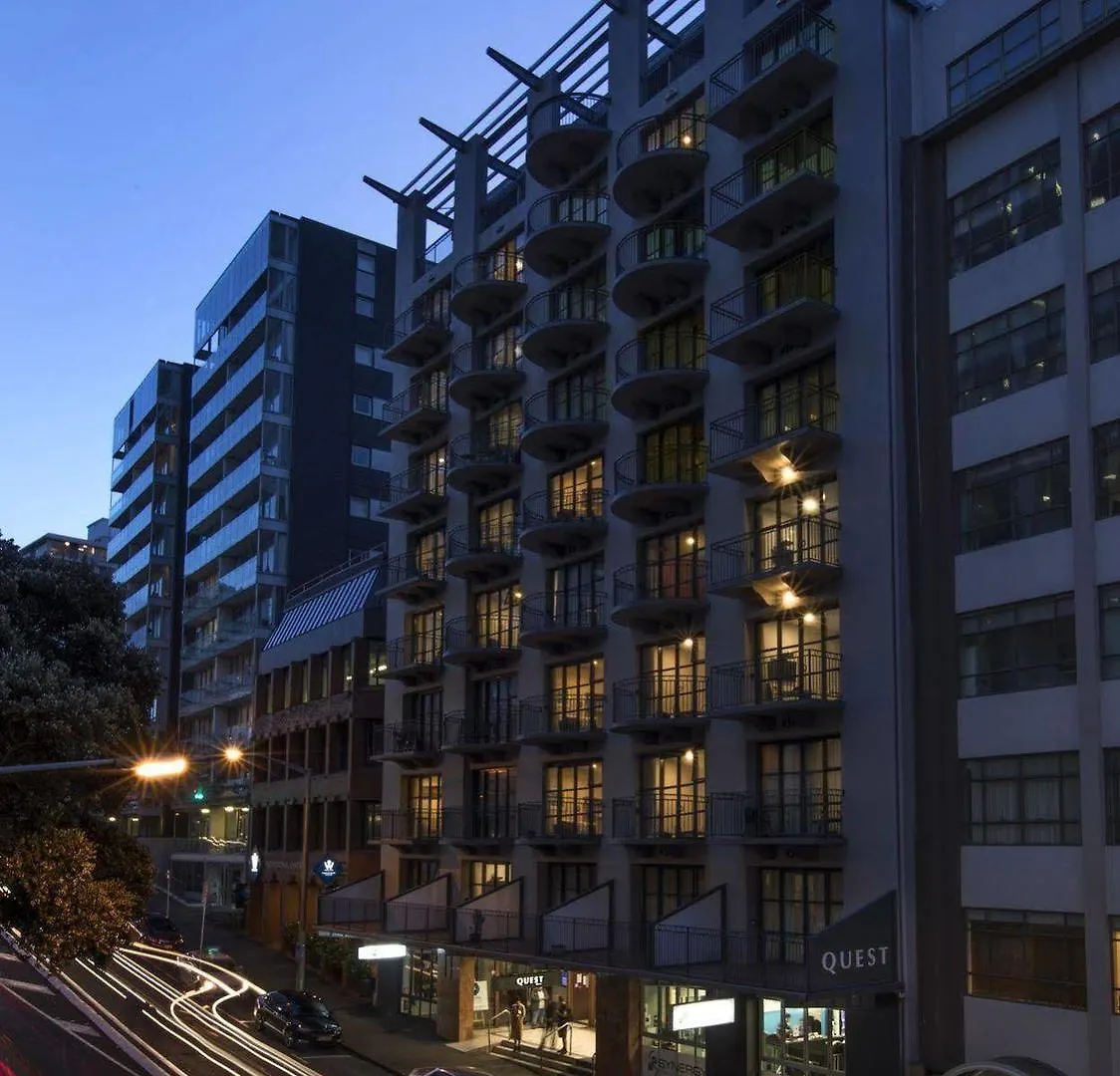 Aparthotel Quest Atrium Serviced Apartments Wellington