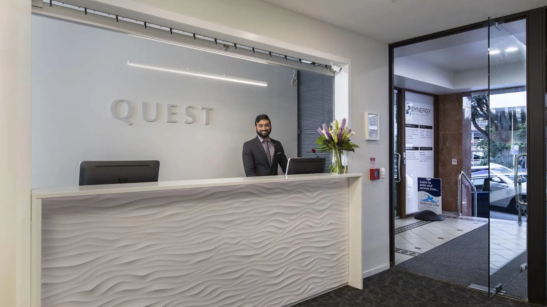 Aparthotel Quest Atrium Serviced Apartments Wellington