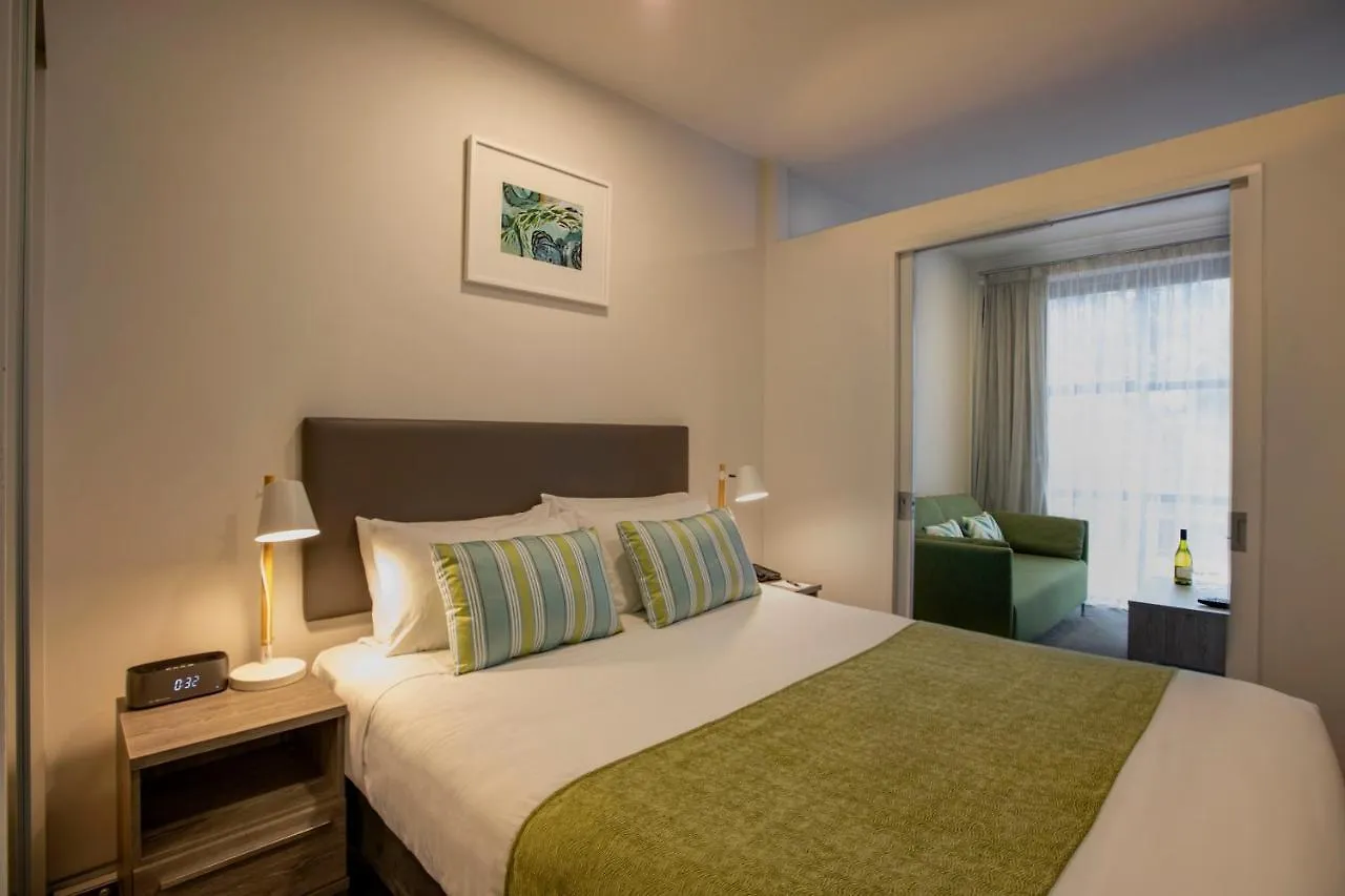 Quest Atrium Serviced Apartments Wellington 4*,