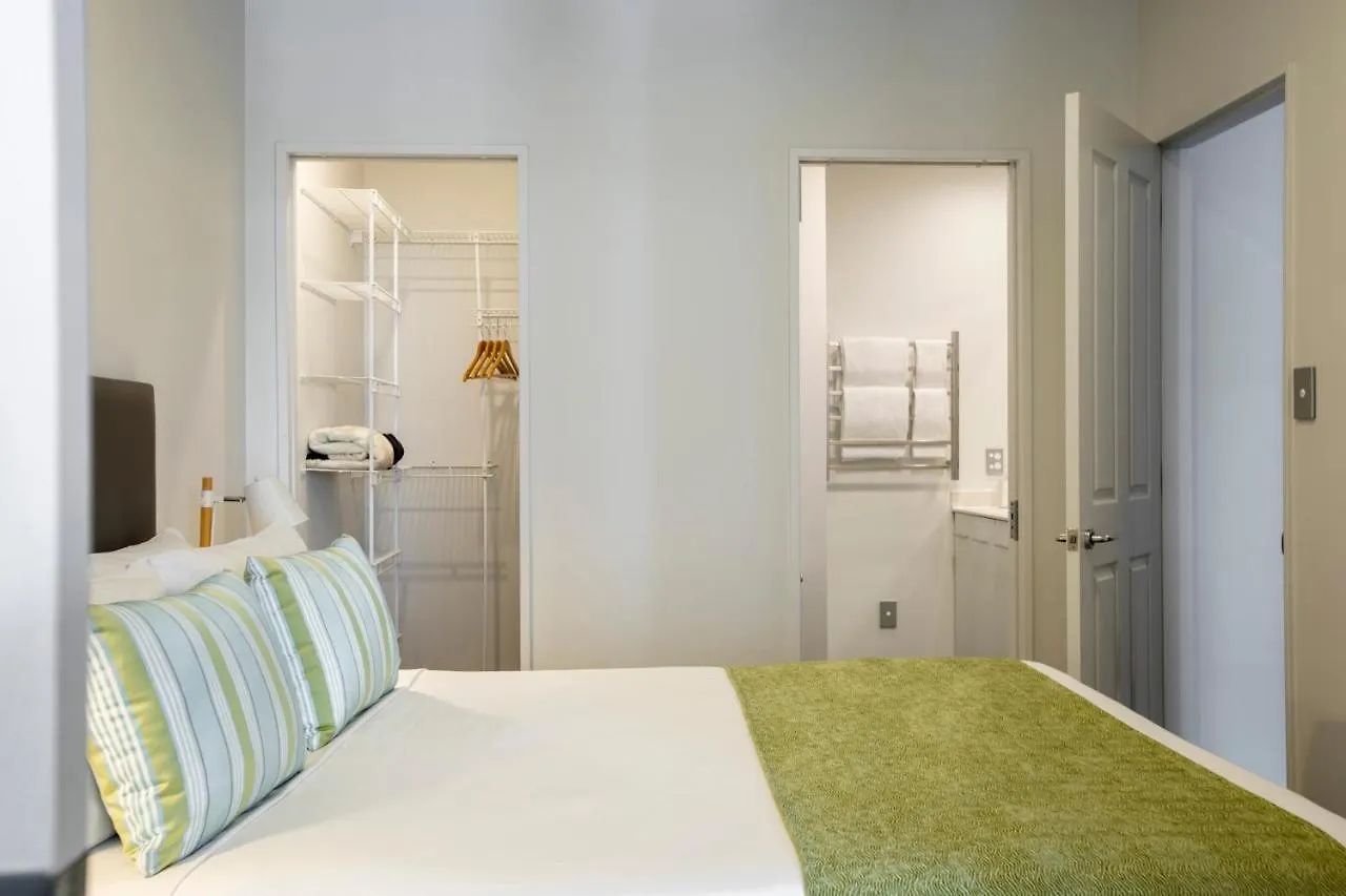 Aparthotel Quest Atrium Serviced Apartments Wellington