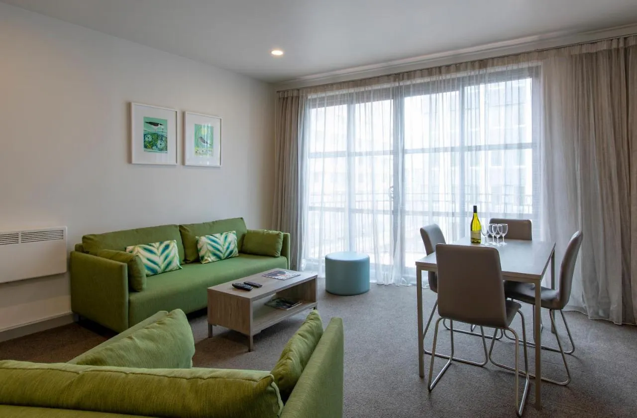 Quest Atrium Serviced Apartments Wellington 4*,