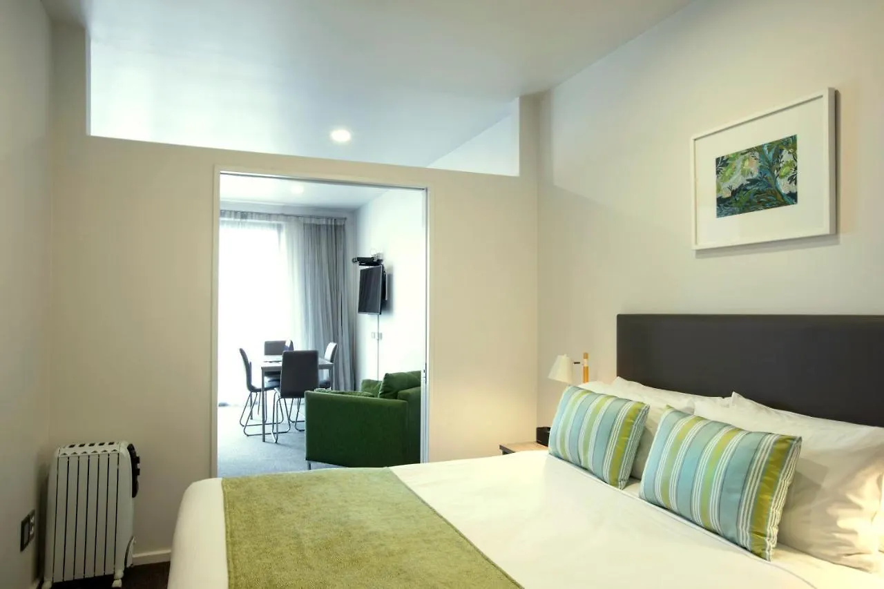 **** Aparthotel Quest Atrium Serviced Apartments Wellington New Zealand