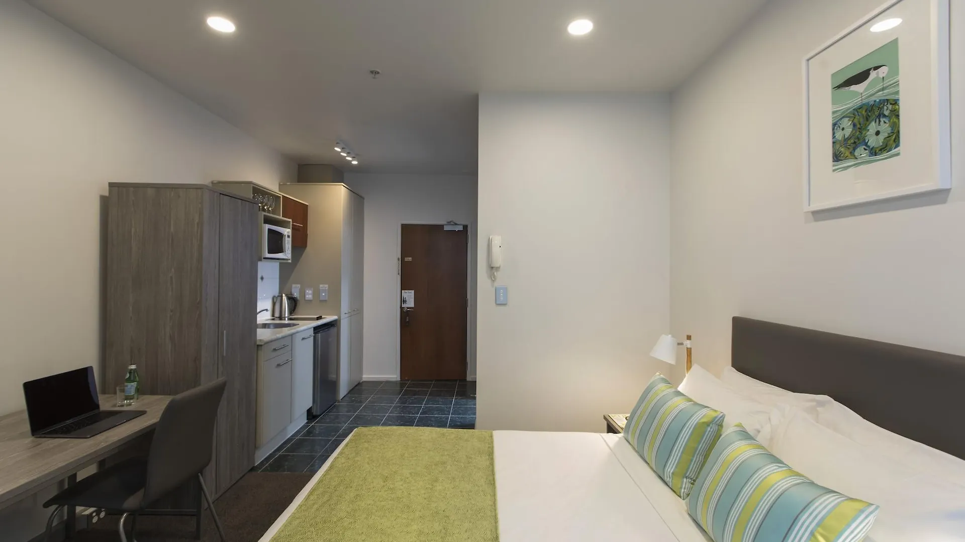 Aparthotel Quest Atrium Serviced Apartments Wellington