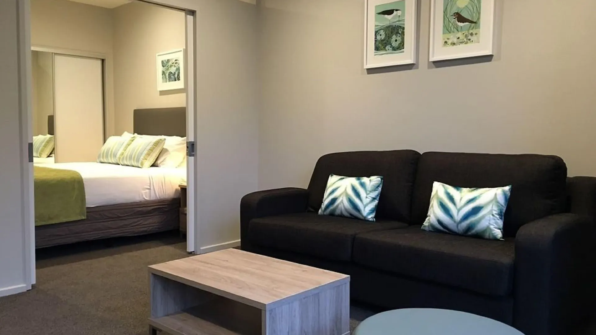 Quest Atrium Serviced Apartments Wellington New Zealand