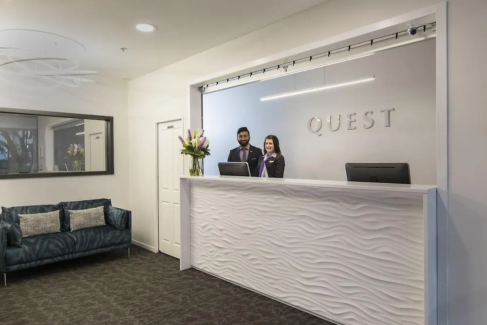 Quest Atrium Serviced Apartments Wellington 4*,  New Zealand