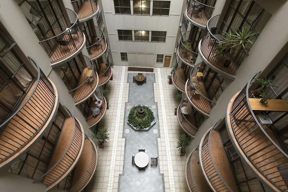 Quest Atrium Serviced Apartments Wellington 4*,