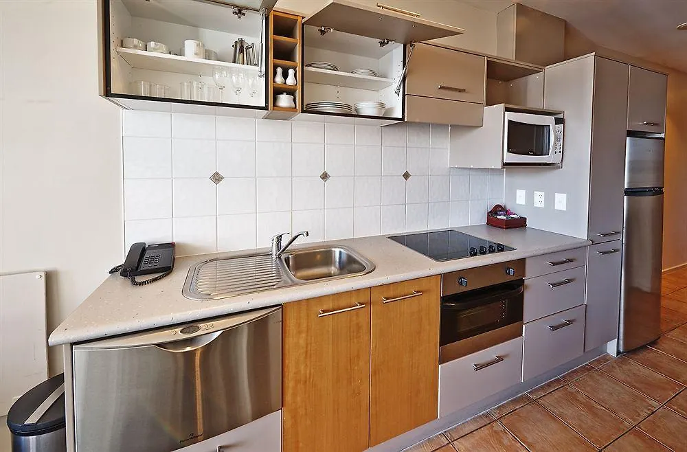 Quest Atrium Serviced Apartments Wellington Aparthotel