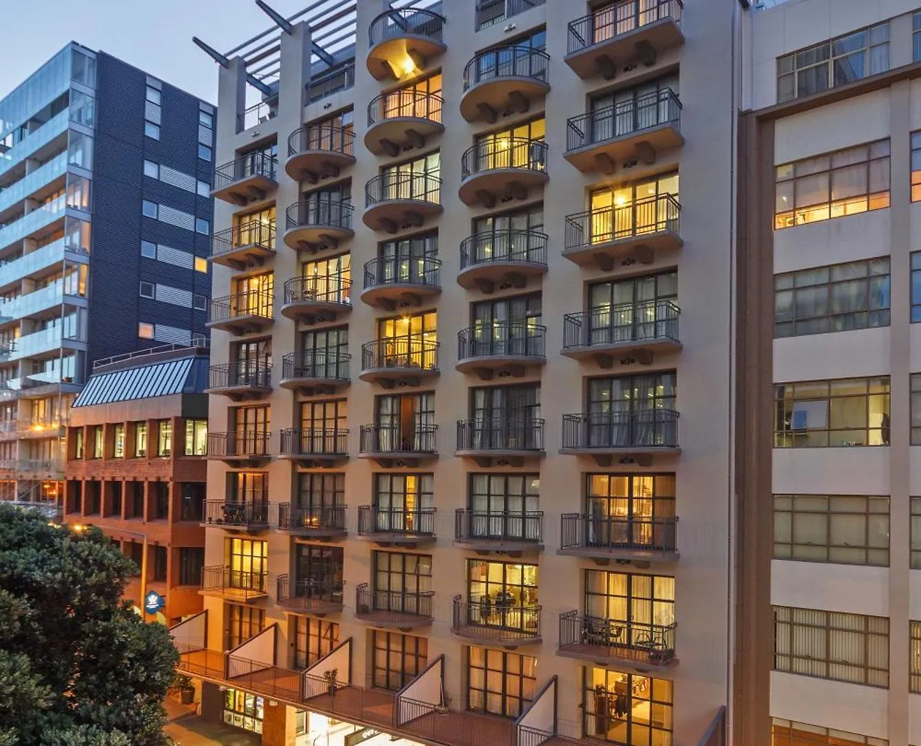 Quest Atrium Serviced Apartments Wellington