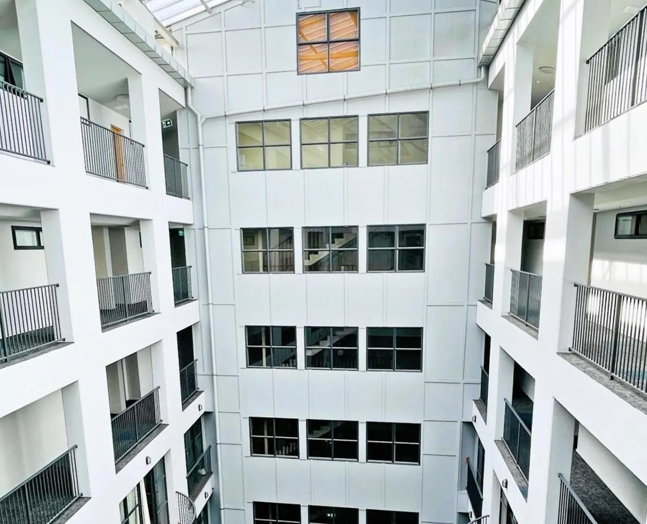 Aparthotel Quest Atrium Serviced Apartments Wellington
