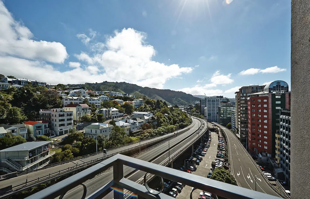 Aparthotel Quest Atrium Serviced Apartments Wellington