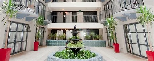Quest Atrium Serviced Apartments Wellington 4*,