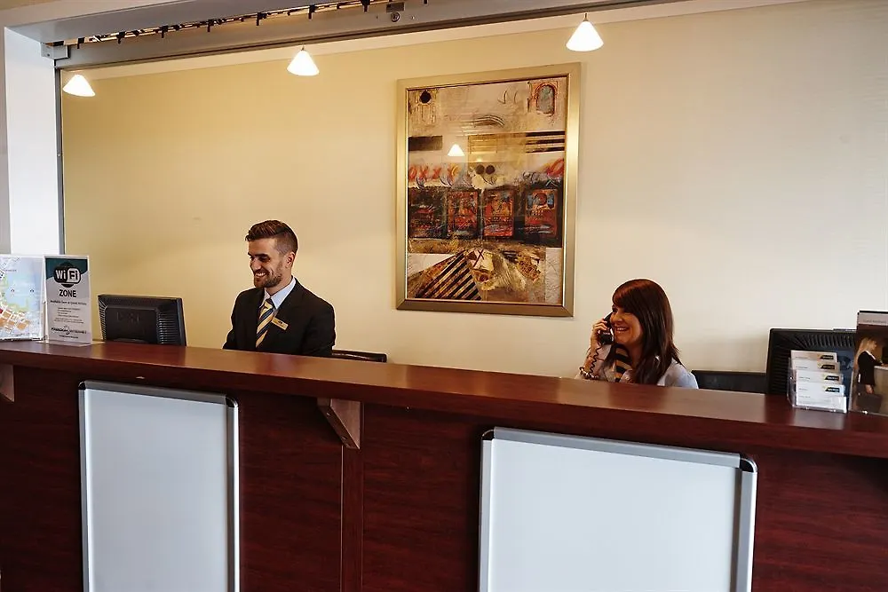 Quest Atrium Serviced Apartments Wellington