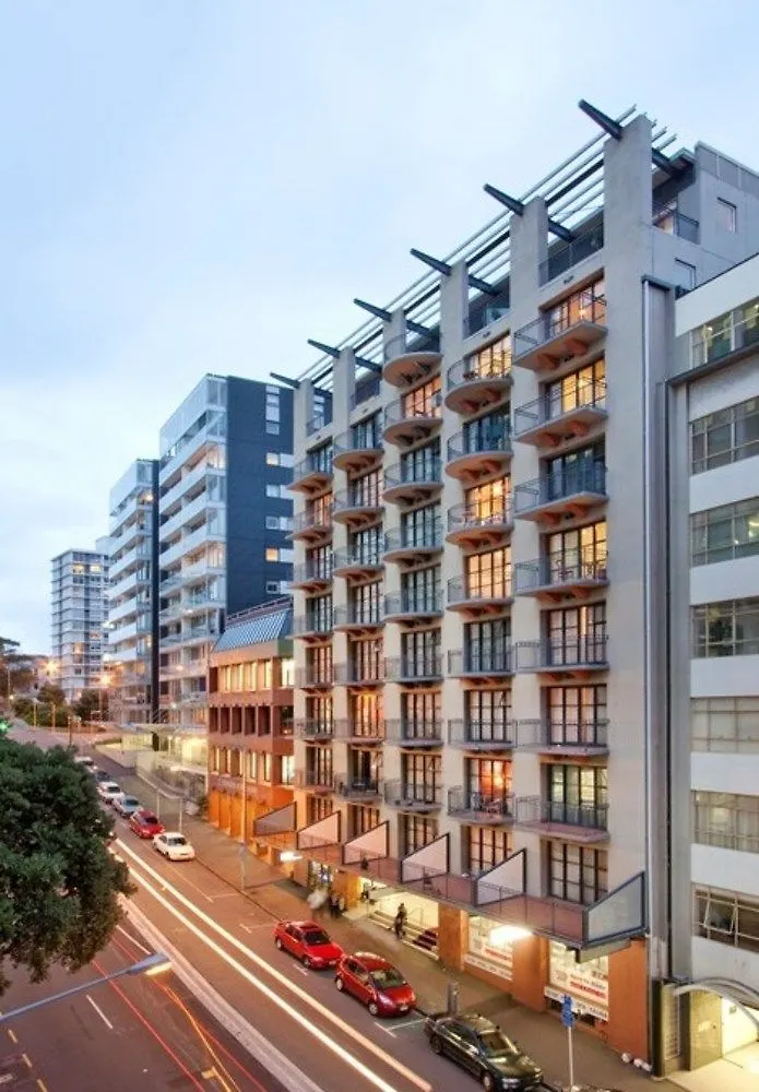 Quest Atrium Serviced Apartments Wellington 4*,  New Zealand