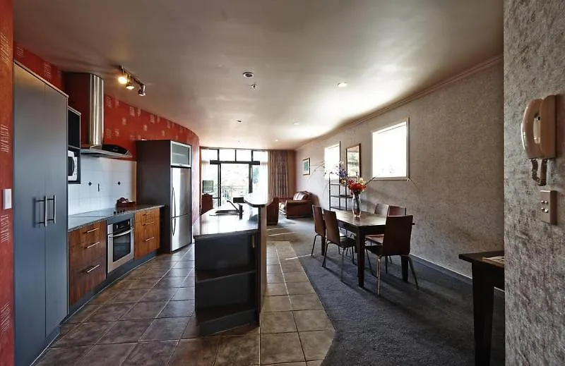Aparthotel Quest Atrium Serviced Apartments Wellington