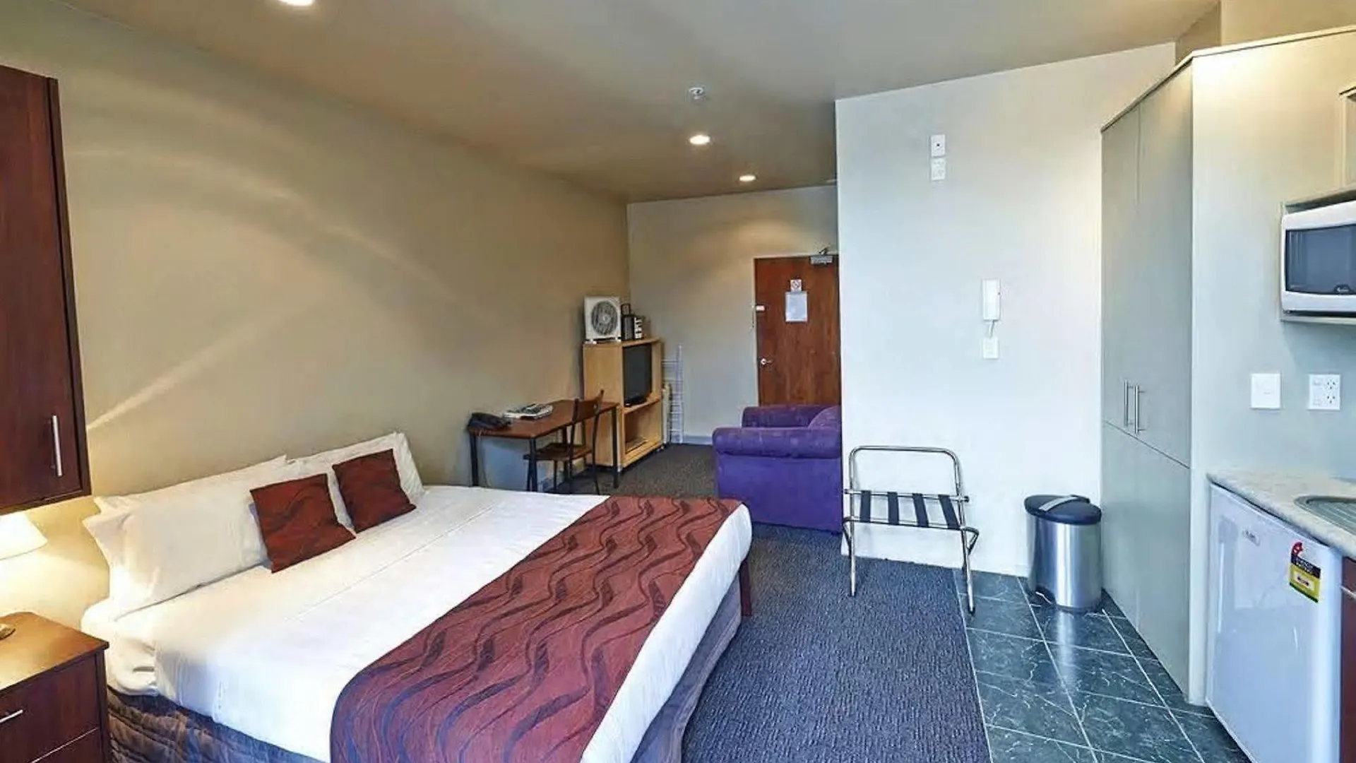 Quest Atrium Serviced Apartments Wellington Aparthotel