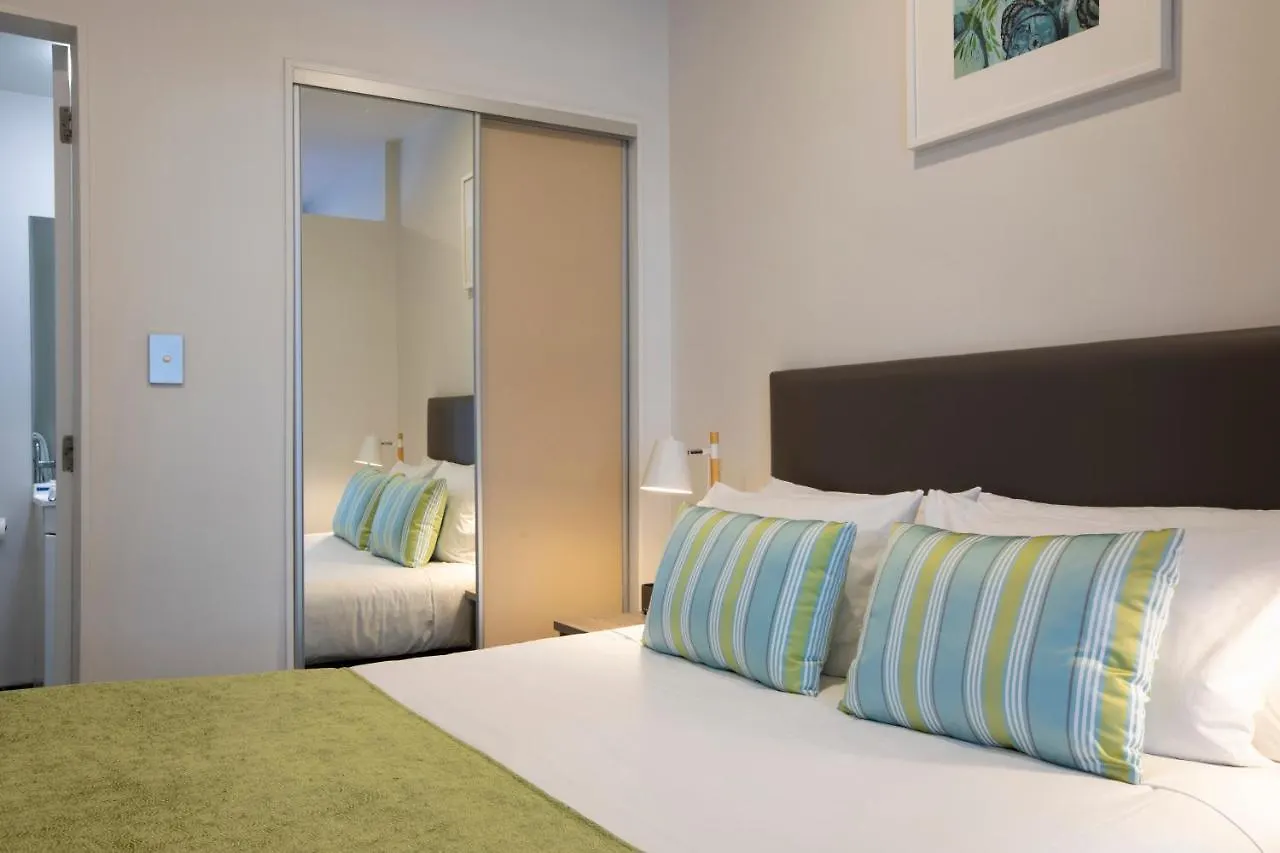 Quest Atrium Serviced Apartments Wellington 4*,  New Zealand