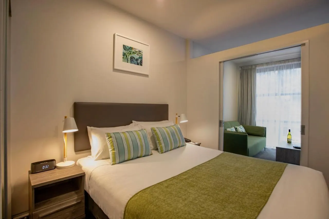 Quest Atrium Serviced Apartments Wellington 4*,