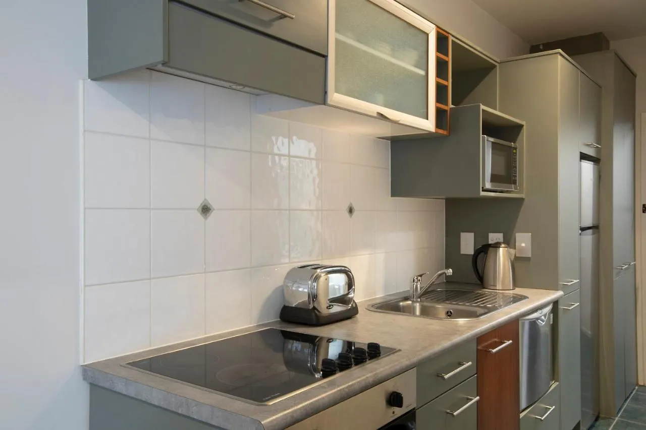 **** Aparthotel Quest Atrium Serviced Apartments Wellington New Zealand