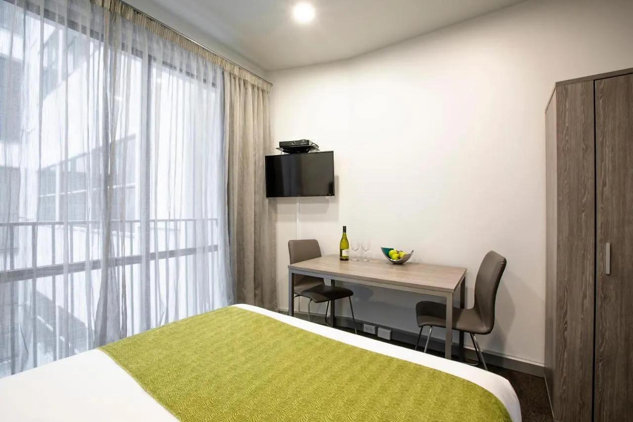 Quest Atrium Serviced Apartments Wellington New Zealand