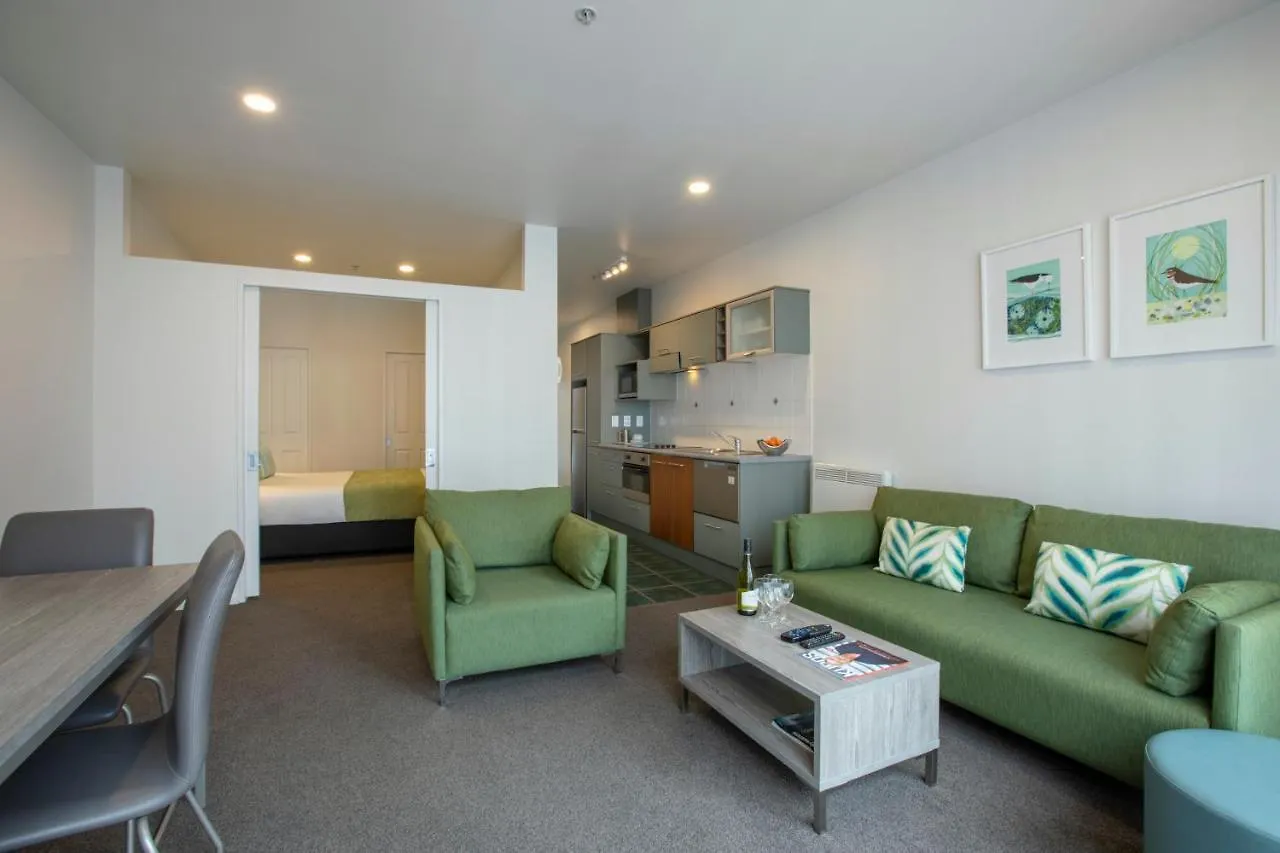 Quest Atrium Serviced Apartments Веллингтон Апарт-отель
