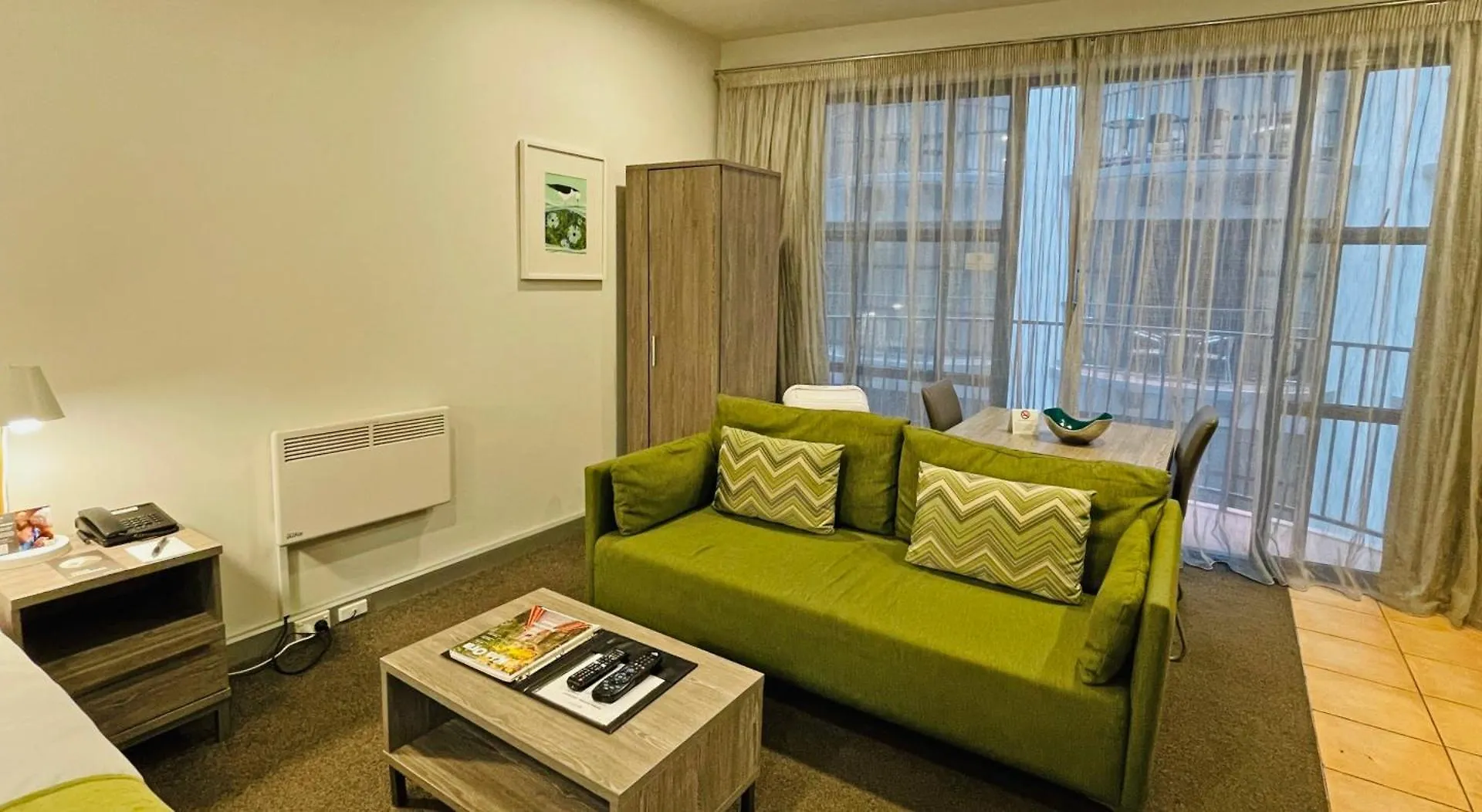 Quest Atrium Serviced Apartments Wellington Lejlighedshotel