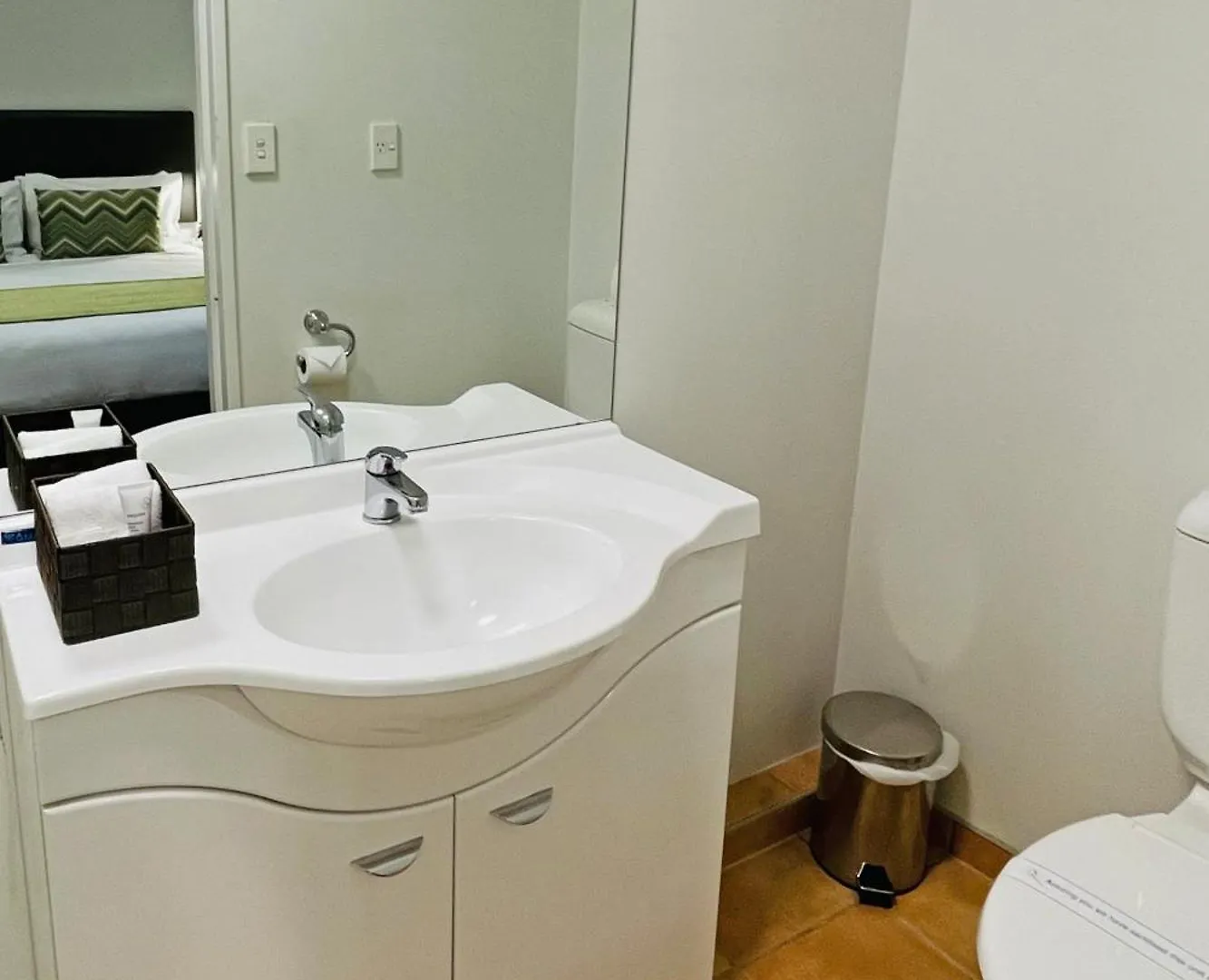 **** Lejlighedshotel Quest Atrium Serviced Apartments Wellington New Zealand