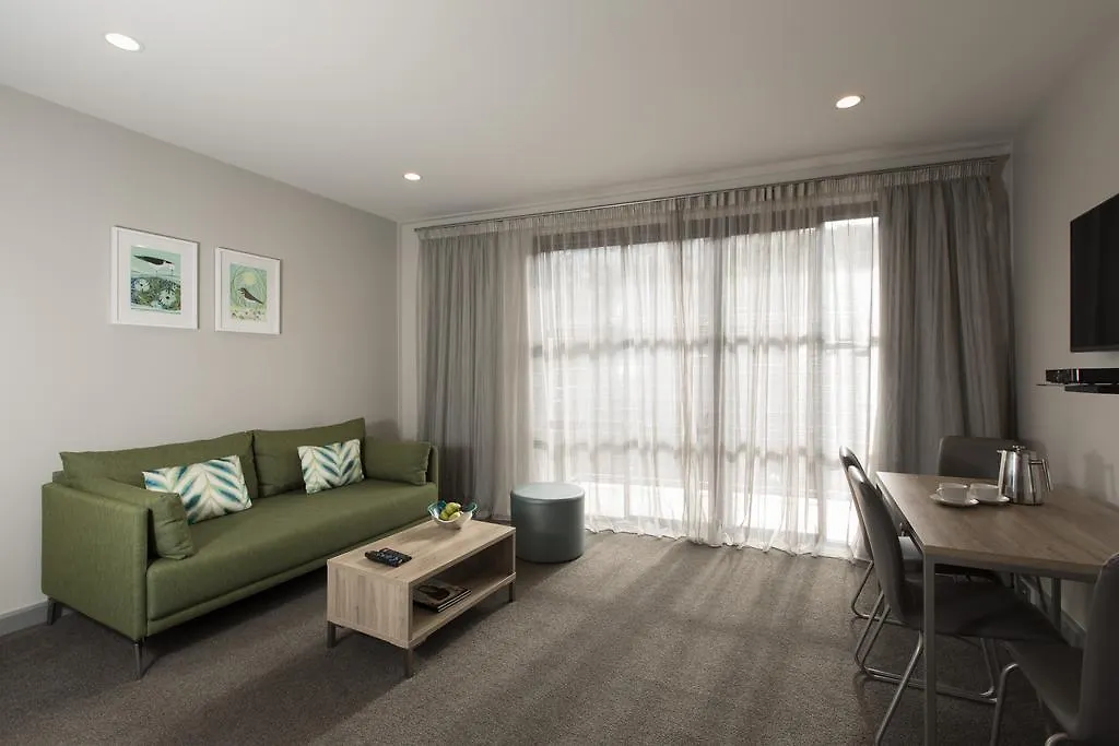 Lejlighedshotel Quest Atrium Serviced Apartments Wellington