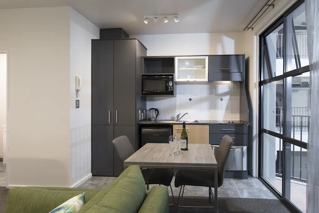 Quest Atrium Serviced Apartments Wellington 4*,  New Zealand