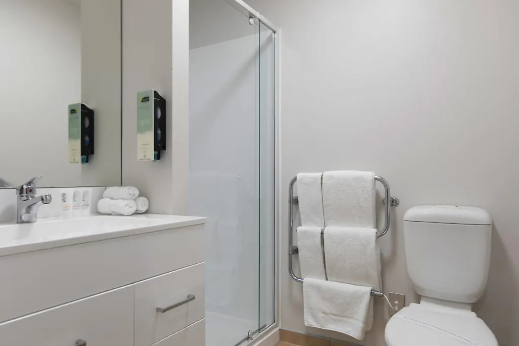 Lejlighedshotel Quest Atrium Serviced Apartments Wellington