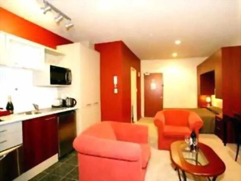 **** Lejlighedshotel Quest Atrium Serviced Apartments Wellington New Zealand