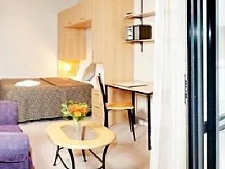 Quest Atrium Serviced Apartments Wellington Lejlighedshotel