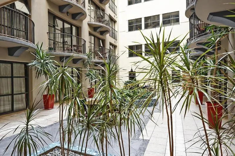 Quest Atrium Serviced Apartments Wellington New Zealand