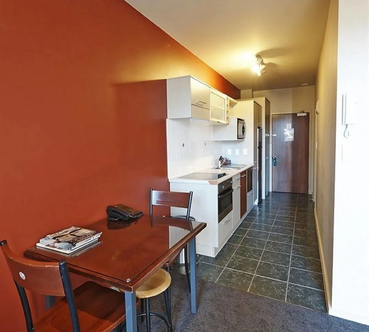 Lejlighedshotel Quest Atrium Serviced Apartments Wellington